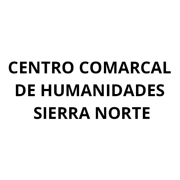 CENTRO COMARCAL DE HUMANIDADES SIERRA NORTE